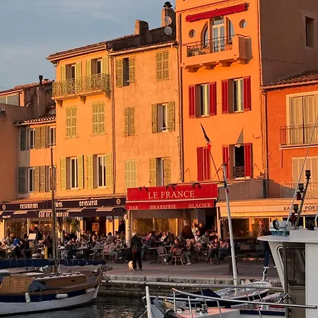 Apartment - Tres Beau Climatise A Cote Du Port