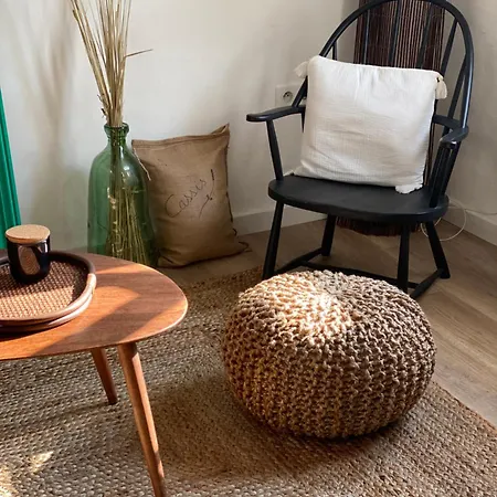 Apartment - Tres Beau Climatise A Cote Du Port Cassis